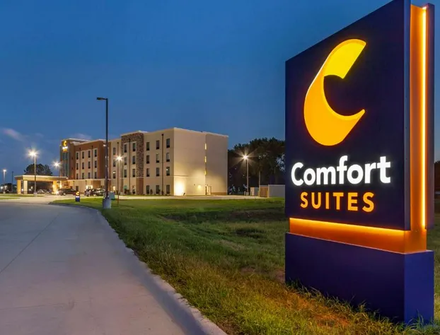 Comfort Suites Grand Island South hotel detail image 4