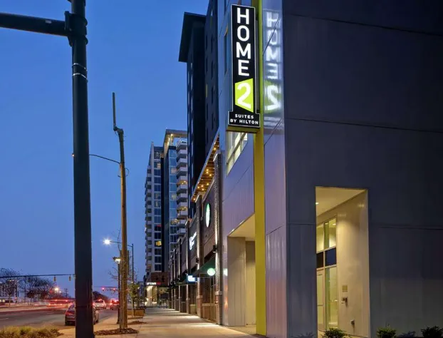 Home2 Suites by Hilton Charlotte Uptown, NC hotel detail image 1