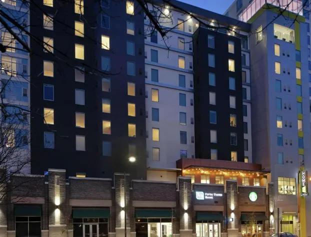 Home2 Suites by Hilton Charlotte Uptown, NC hotel detail image 2