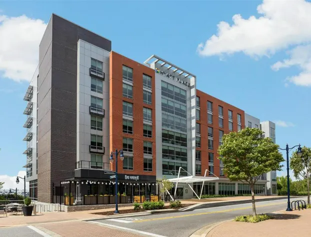 Hyatt Place National Harbor hotel detail image 1