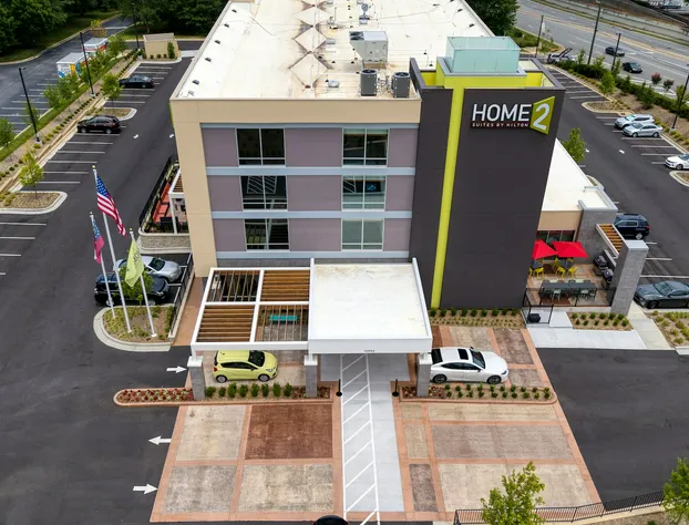 Home2 Suites by Hilton Roswell, GA hotel detail image 1