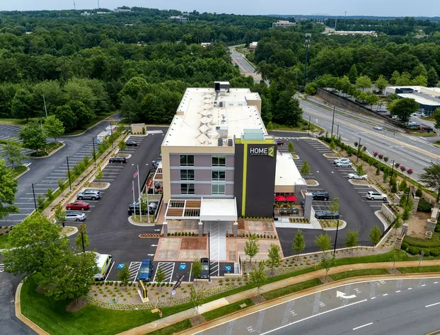 Home2 Suites by Hilton Roswell, GA hotel detail image 4