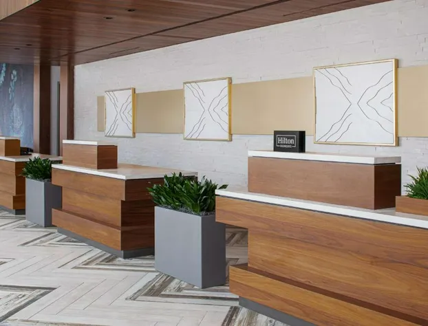 Hilton Garden Inn Camden Waterfront Philadelphia hotel detail image 3