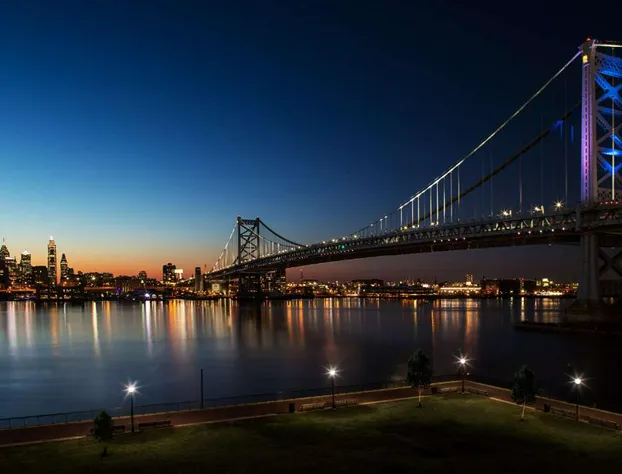 Hilton Garden Inn Camden Waterfront Philadelphia hotel detail image 2