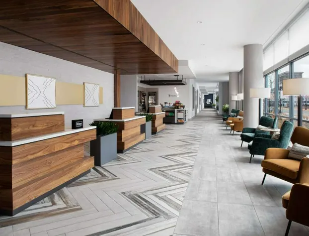 Hilton Garden Inn Camden Waterfront Philadelphia hotel detail image 4