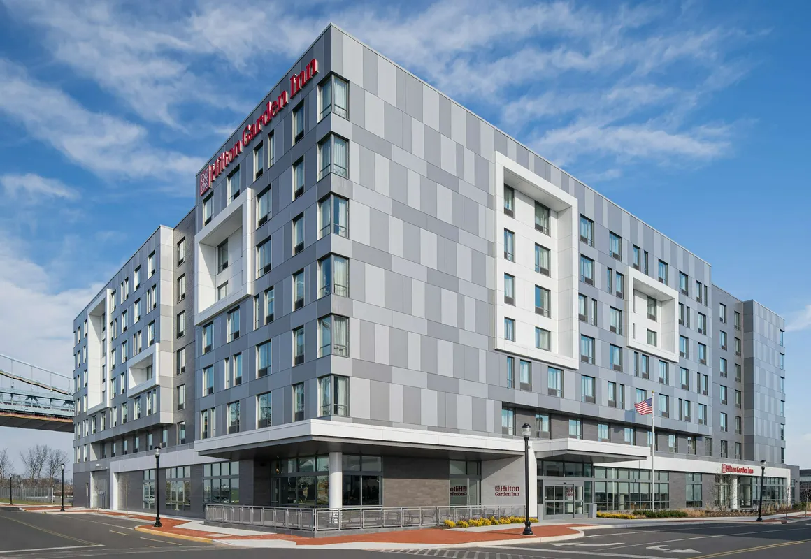 Hilton Garden Inn Camden Waterfront Philadelphia hotel hero