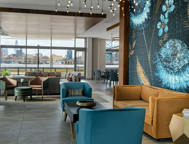 Hilton Garden Inn Camden Waterfront Philadelphia hotel detail image 3