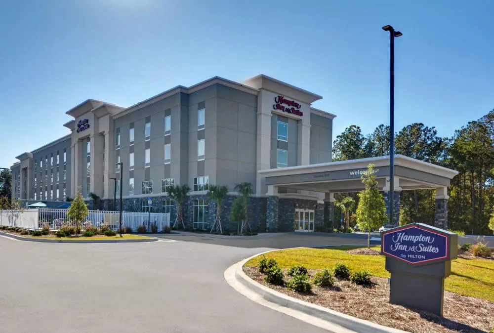 Hampton Inn & Suites MacClenny I-10 hotel hero