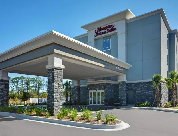 Hampton Inn & Suites MacClenny I-10 hotel detail image 1