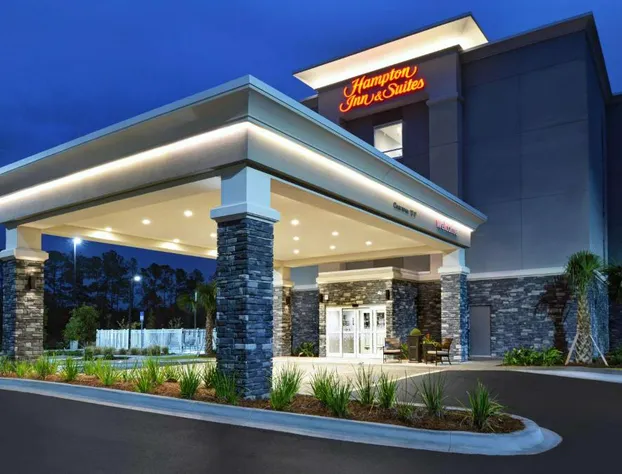 Hampton Inn & Suites MacClenny I-10 hotel detail image 2