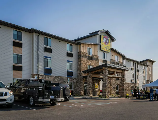 My Place Hotel - Marion, OH hotel detail image 1