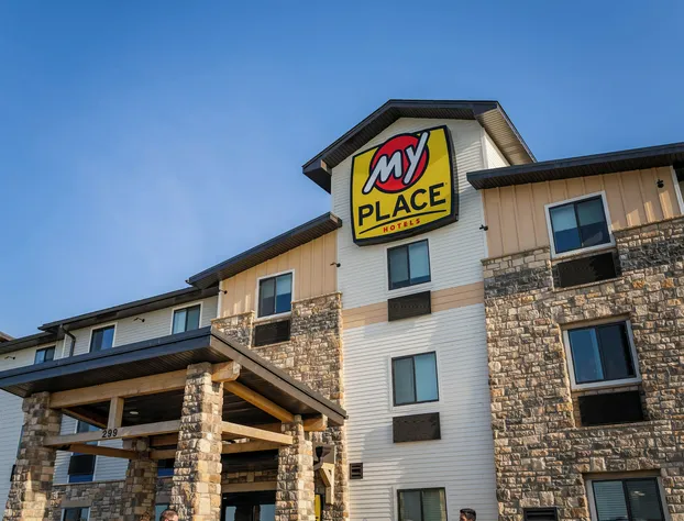 My Place Hotel - Marion, OH hotel detail image 2