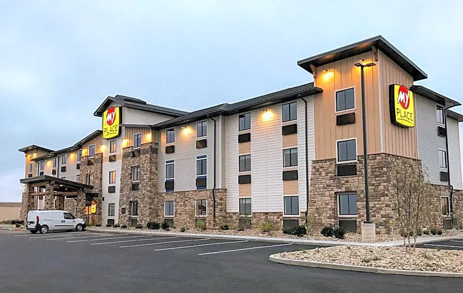 My Place Hotel - Marion, OH hotel hero