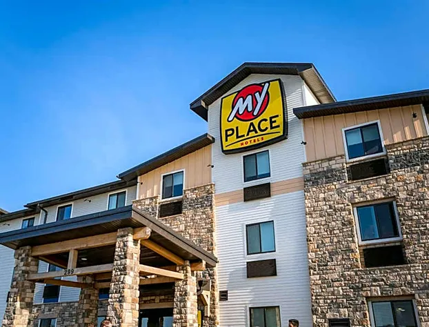 My Place Hotel - Marion, OH hotel detail image 1