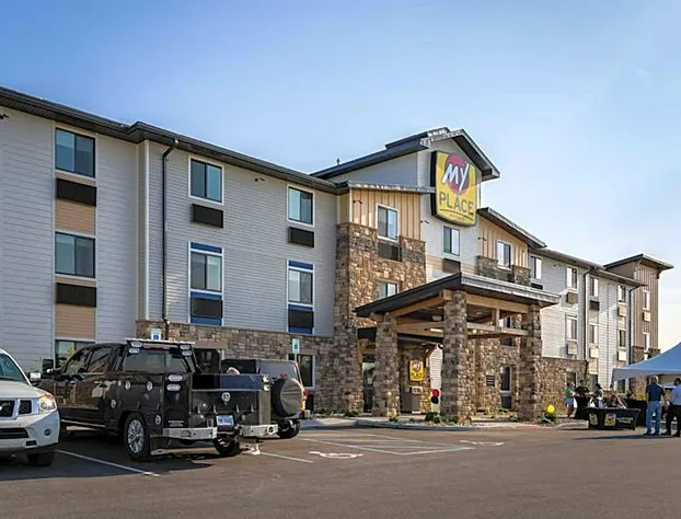 My Place Hotel - Marion, OH hotel detail image 2