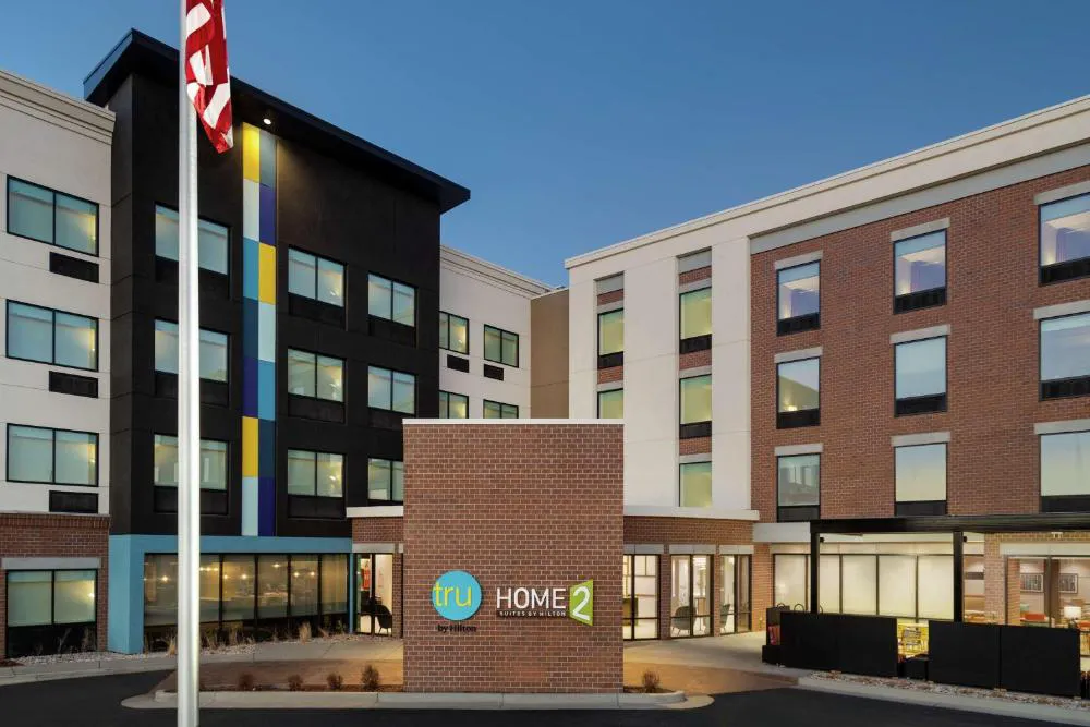 Home2 Suites by Hilton Ogden hotel hero