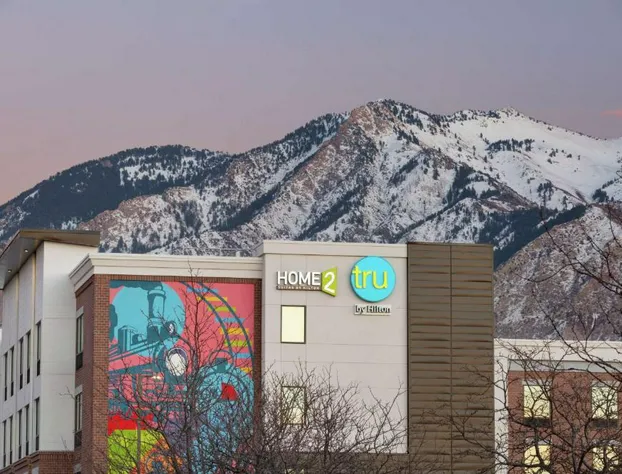 Home2 Suites by Hilton Ogden hotel detail image 1