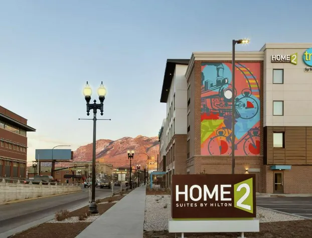 Home2 Suites by Hilton Ogden hotel detail image 2
