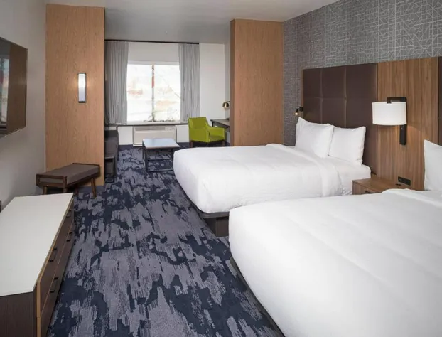 Fairfield Inn & Suites by Marriott Oklahoma City Downtown hotel detail image 1