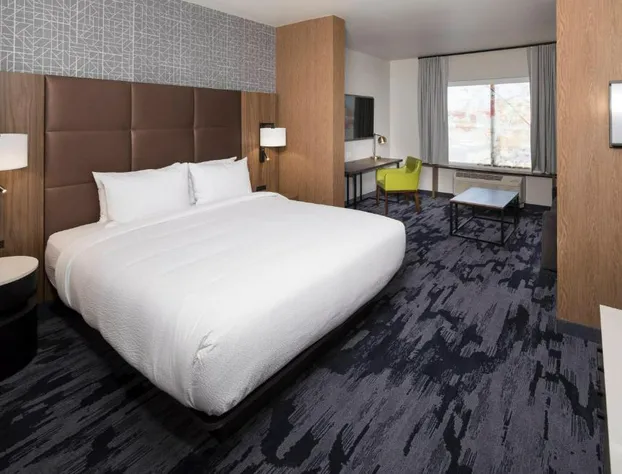 Fairfield Inn & Suites by Marriott Oklahoma City Downtown hotel detail image 2