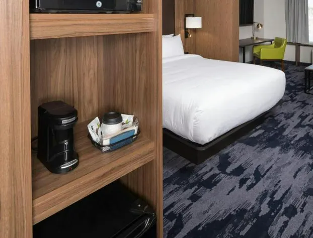 Fairfield Inn & Suites by Marriott Oklahoma City Downtown hotel detail image 3