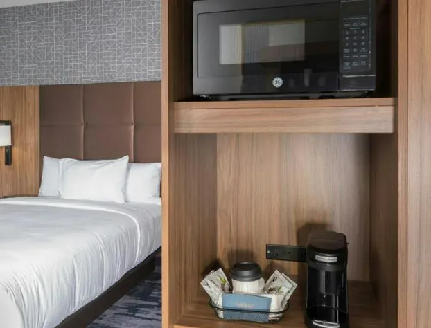 Fairfield Inn & Suites by Marriott Oklahoma City Downtown hotel detail image 4