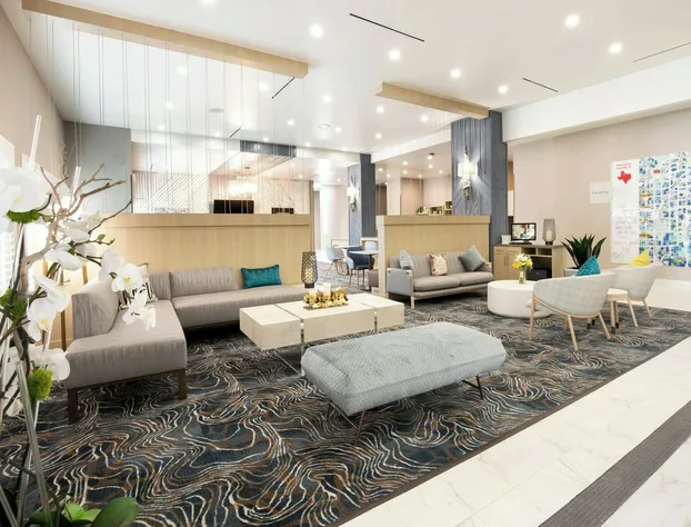 TownePlace Suites by Marriott Amarillo West/Medical Center hotel detail image 4