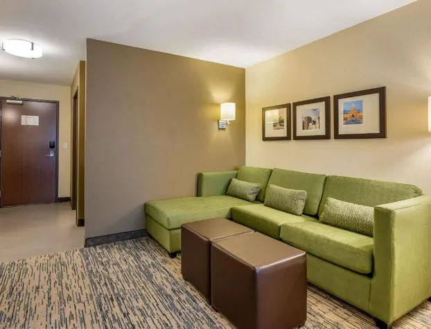 Comfort Inn & Suites West Des Moines hotel detail image 3