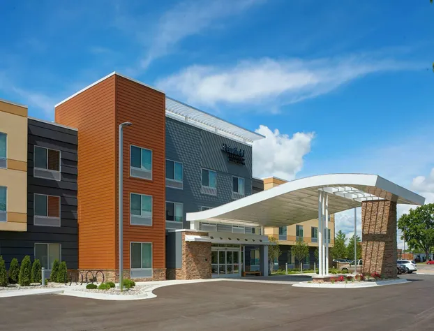 Fairfield Inn & Suites by Marriott Midland hotel detail image 1