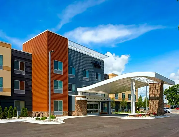 Fairfield Inn & Suites by Marriott Midland hotel detail image 1