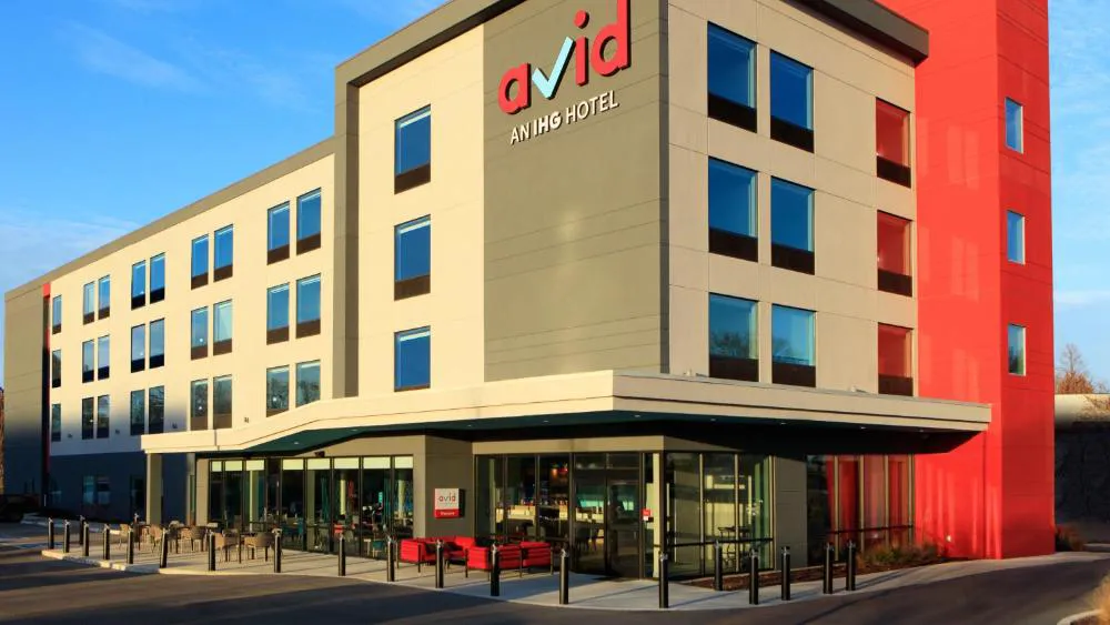 avid hotel Perry-National Fairground Area by IHG hotel hero