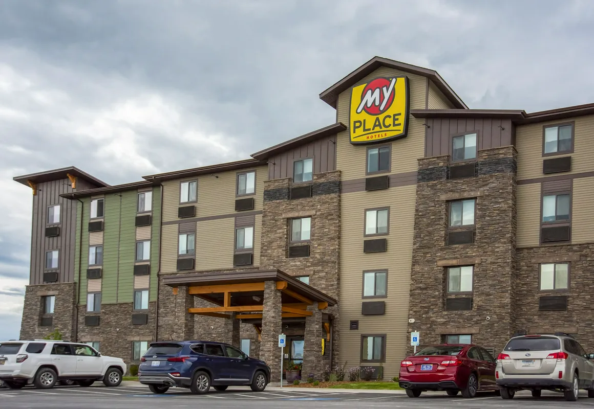 My Place Hotel - Kalispell MT hotel hero