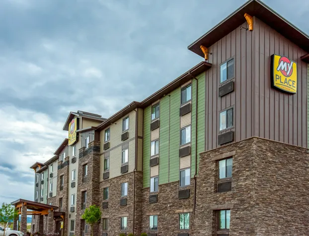 My Place Hotel - Kalispell MT hotel detail image 1