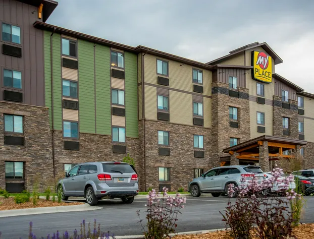 My Place Hotel - Kalispell MT hotel detail image 2