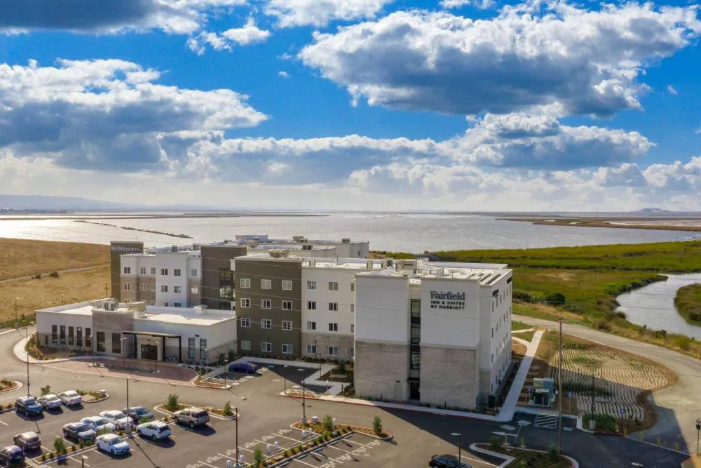 Fairfield Inn & Suites by Marriott San Jose North/Silicon Valley hotel hero