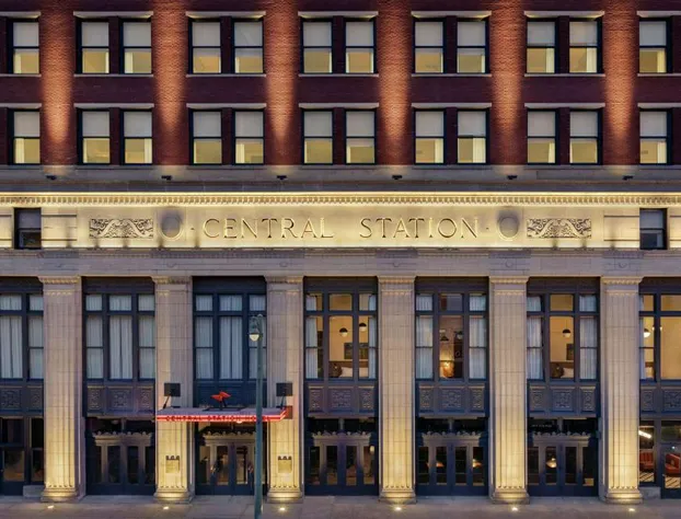 The Central Station Memphis, Curio Collection by Hilton hotel detail image 2