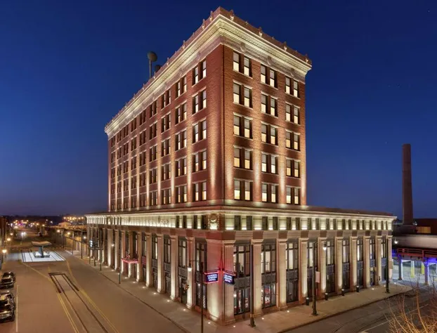 The Central Station Memphis, Curio Collection by Hilton hotel detail image 2