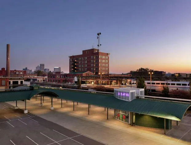 The Central Station Memphis, Curio Collection by Hilton hotel detail image 4