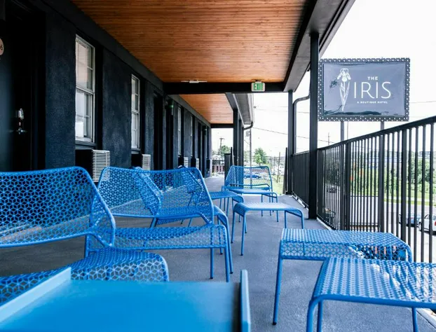 The Iris Motel hotel detail image 3