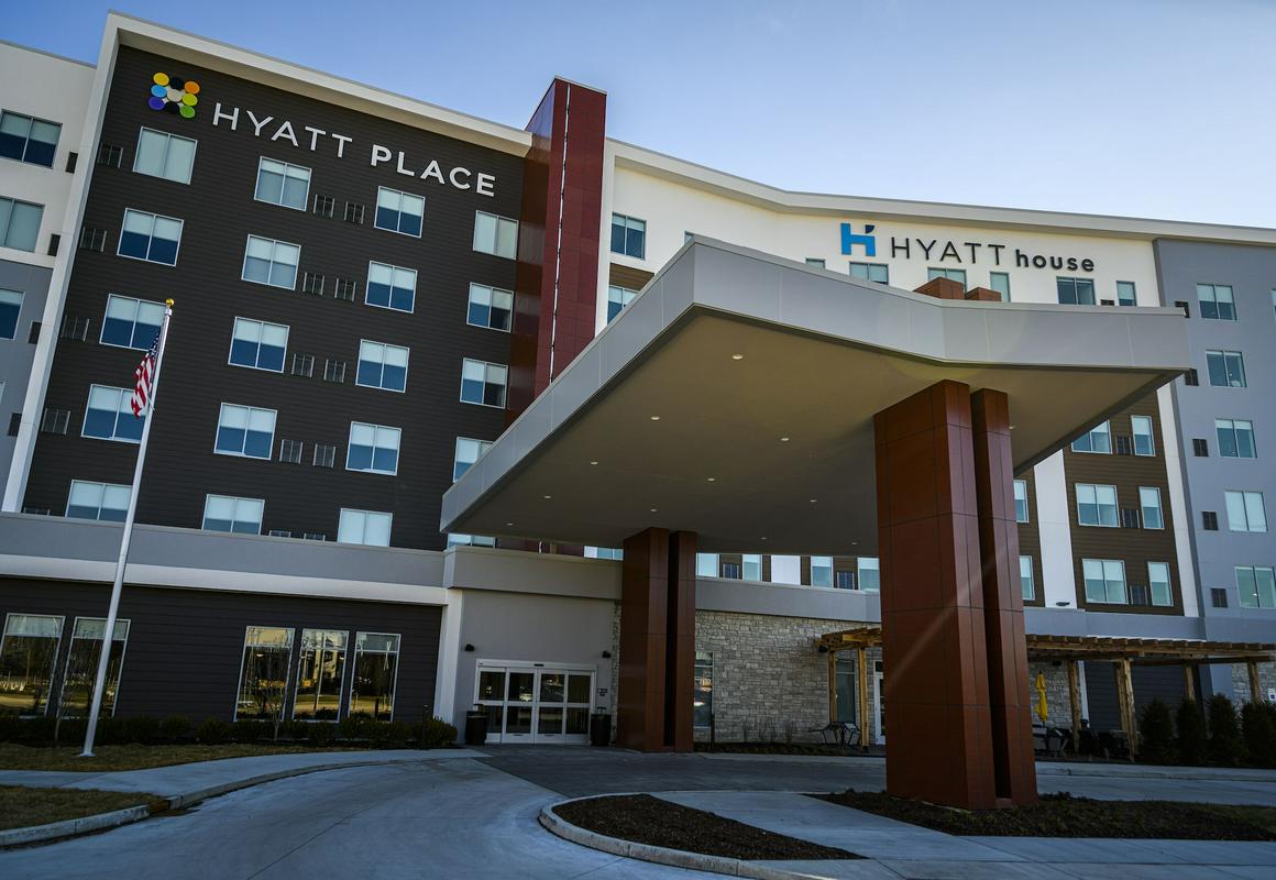 Hyatt House Indianapolis / Fishers hotel hero