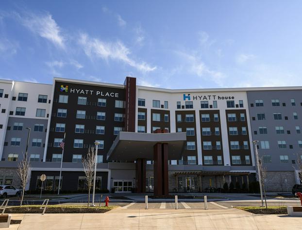 Hyatt House Indianapolis / Fishers hotel detail image 1