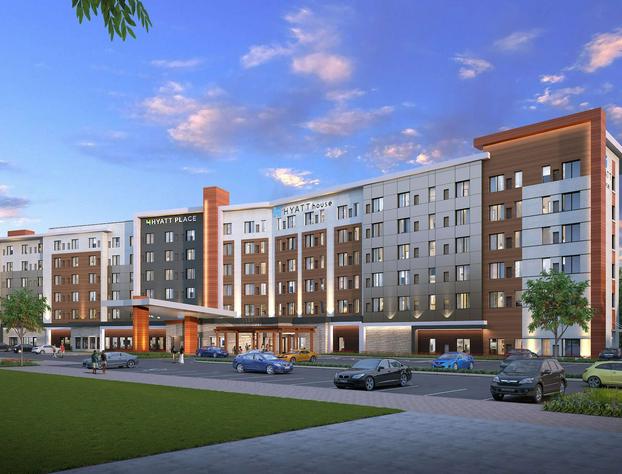 Hyatt House Indianapolis / Fishers hotel detail image 2