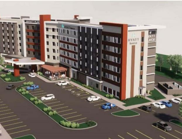 Hyatt House Indianapolis / Fishers hotel detail image 3