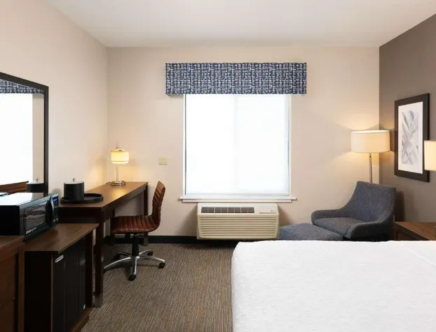 Hampton Inn San Jose Cherry Ave hotel detail image 2