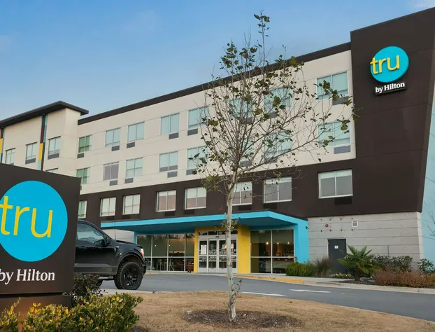 Tru By Hilton Greensboro Lake Oconee hotel detail image 1