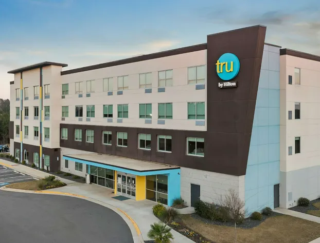 Tru By Hilton Greensboro Lake Oconee hotel detail image 2