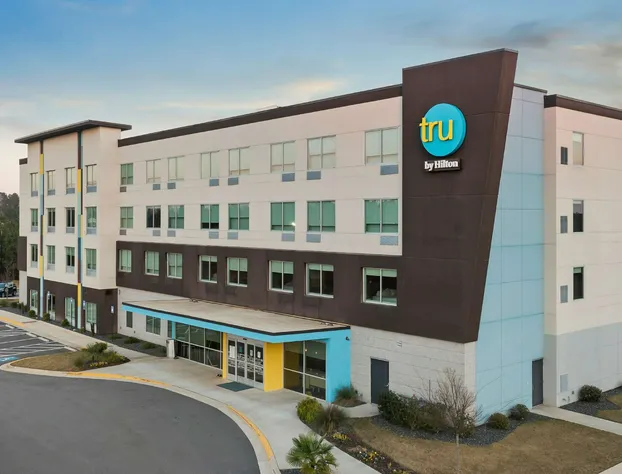 Tru By Hilton Greensboro Lake Oconee hotel detail image 2