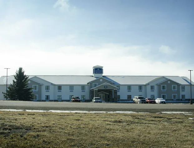 Cobblestone Inn & Suites - Holdrege hotel detail image 1