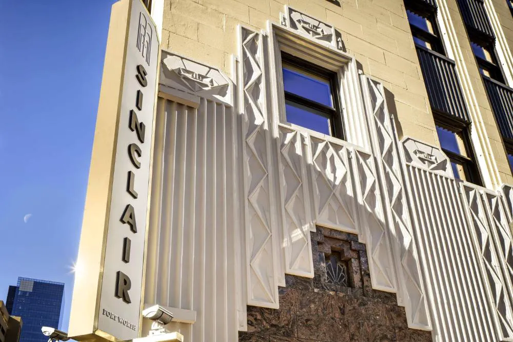 The Sinclair, Autograph Collection hotel hero