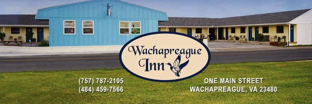 Wachapreague Inn hotel hero